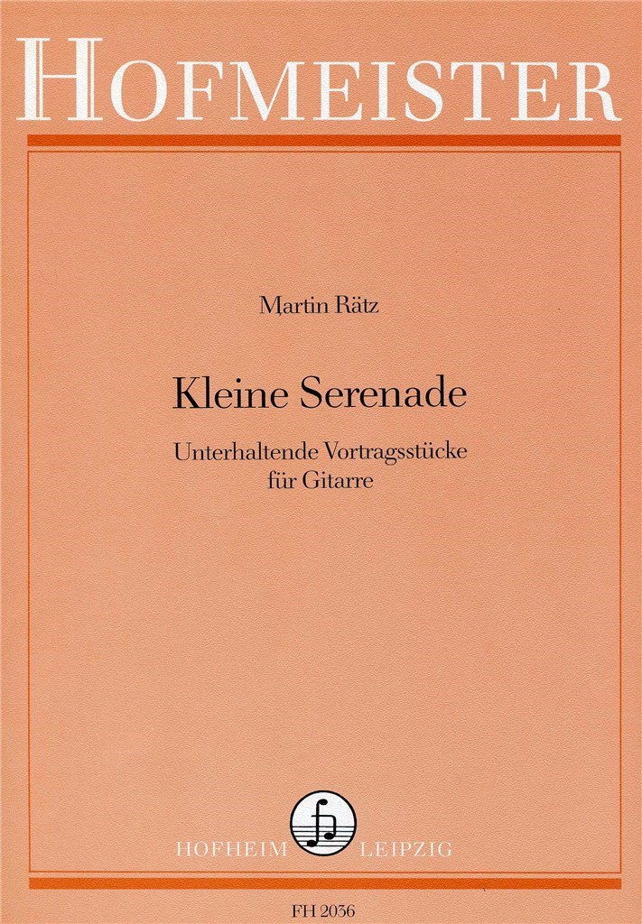 Kleine Serenade